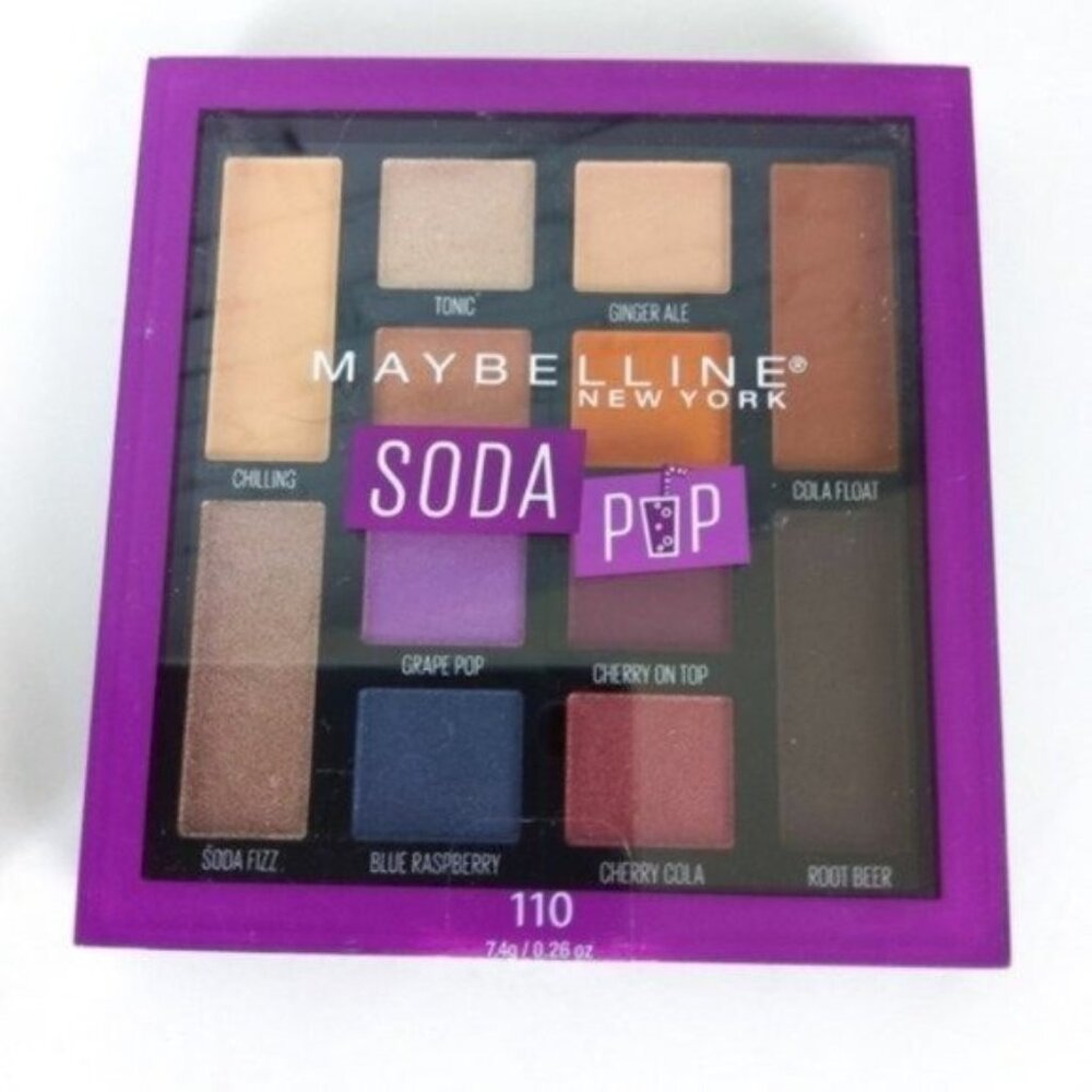 Maybelline, Revlon, Almay Makeup Eye And Lip Bundle - Picture 2 of 6